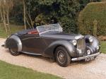 Lagonda V12 Rapide Drophead Coupe 1938 года